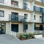 Apartament Niedaleko Dworca Od Wroclawapartament-pl Wrocław