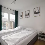 Apartament Niedaleko Dworca Od Wroclawapartament-pl *