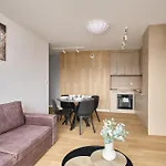 Apartament Niedaleko Dworca Od Wroclawapartament-pl *