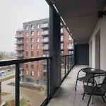 Apartament Niedaleko Dworca Od Wroclawapartament-pl Wrocław