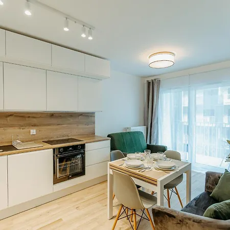 Niedaleko Dworca Od Wroclawapartament-pl فروتسواف