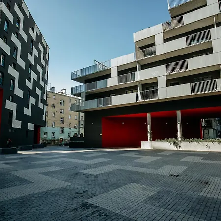 Apartman Niedaleko Dworca Od Wroclawapartament-pl