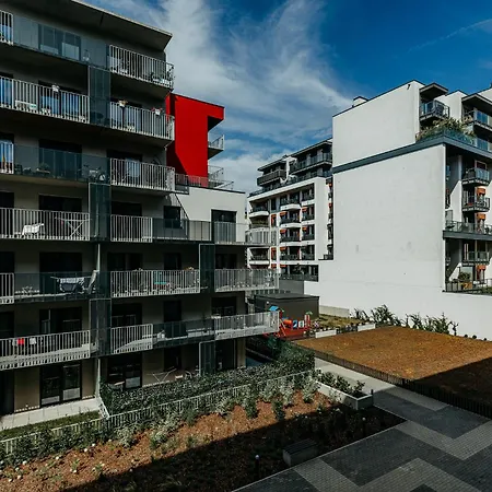 Niedaleko Dworca Od Wroclawapartament-pl Apartman *