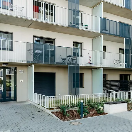 شقة Niedaleko Dworca Od Wroclawapartament-pl فروتسواف