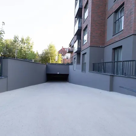 Apartman Niedaleko Dworca Od Wroclawapartament-pl