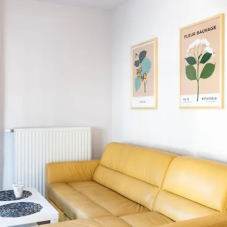 Apartman Niedaleko Dworca Od Wroclawapartament-pl *