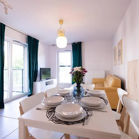 Apartman Niedaleko Dworca Od Wroclawapartament-pl