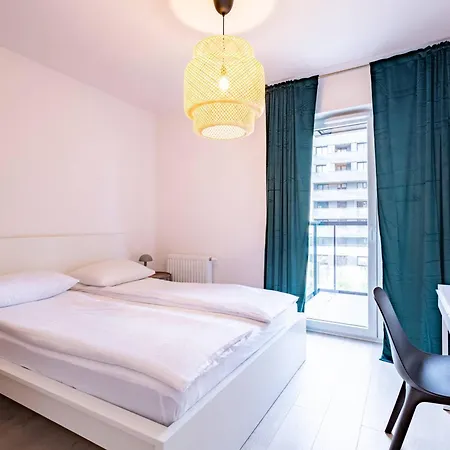 Apartman Niedaleko Dworca Od Wroclawapartament-pl *