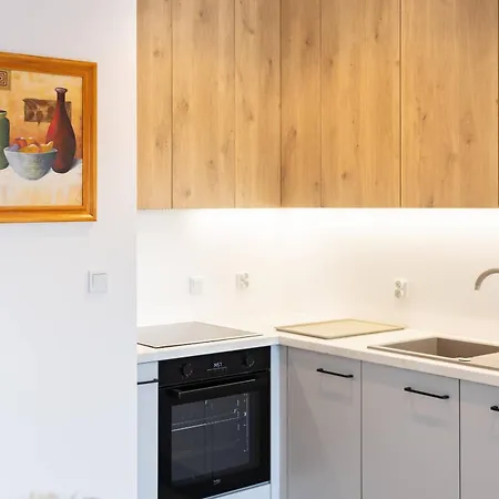 Apartman Niedaleko Dworca Od Wroclawapartament-pl *