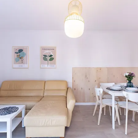 Apartman Niedaleko Dworca Od Wroclawapartament-pl *