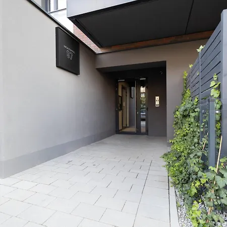 Apartman Niedaleko Dworca Od Wroclawapartament-pl Wrocław