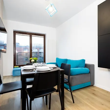 Niedaleko Dworca Od Wroclawapartament-pl *