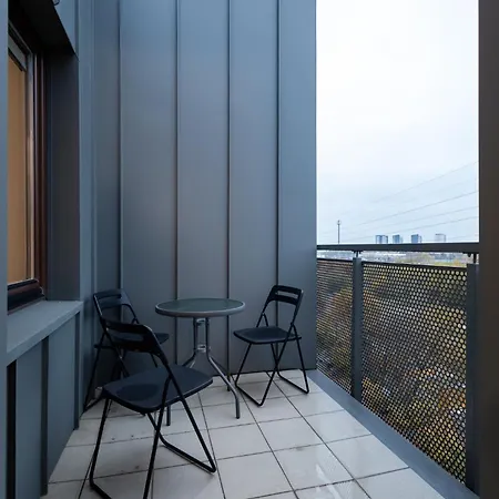 Apartman Niedaleko Dworca Od Wroclawapartament-pl