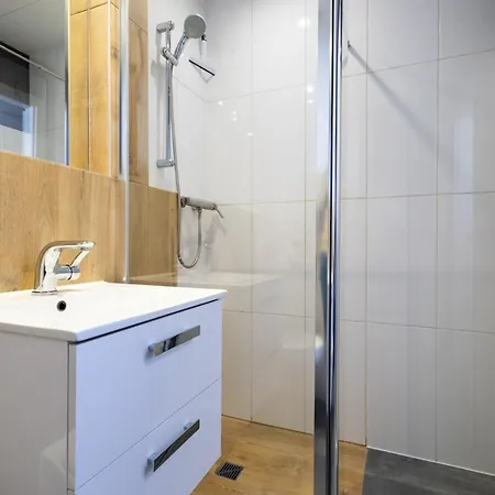 Apartman Niedaleko Dworca Od Wroclawapartament-pl Wrocław