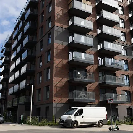 Niedaleko Dworca Od Wroclawapartament-pl Apartman *