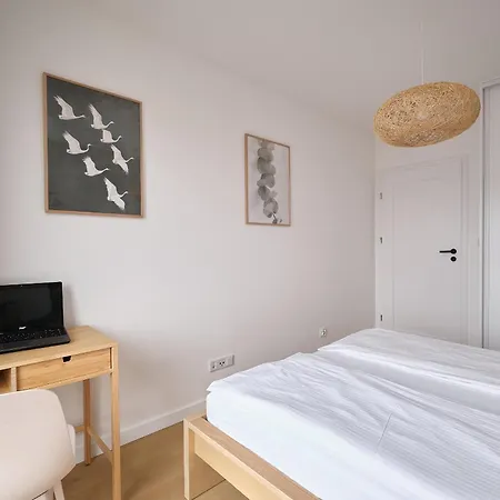Niedaleko Dworca Od Wroclawapartament-pl فروتسواف
