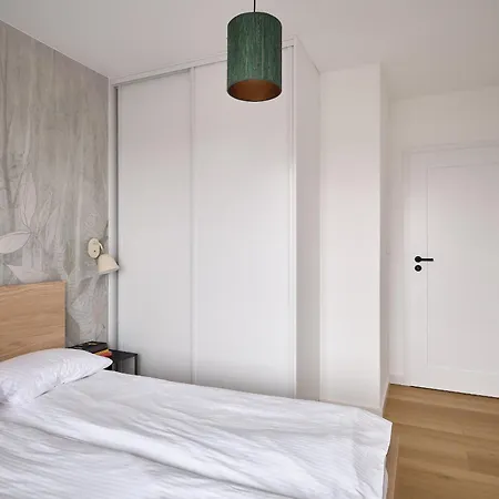 Apartman Niedaleko Dworca Od Wroclawapartament-pl *