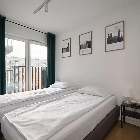 Apartman Niedaleko Dworca Od Wroclawapartament-pl *