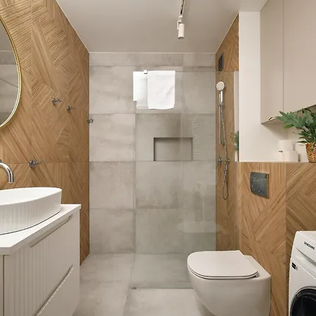 Apartman Niedaleko Dworca Od Wroclawapartament-pl