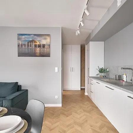 Niedaleko Dworca Od Wroclawapartament-pl