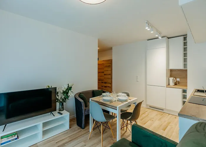 Niedaleko Dworca Od Wroclawapartament-pl