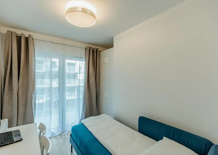 Niedaleko Dworca Od Wroclawapartament-pl * Вроцлав