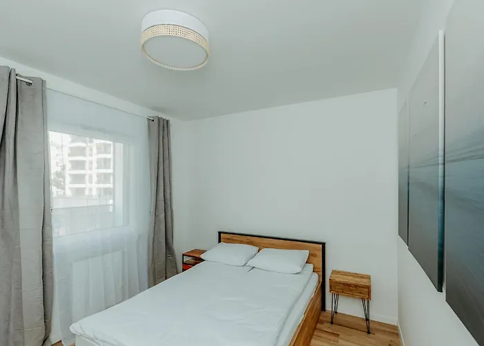 Апартаменты Niedaleko Dworca Od Wroclawapartament-pl *