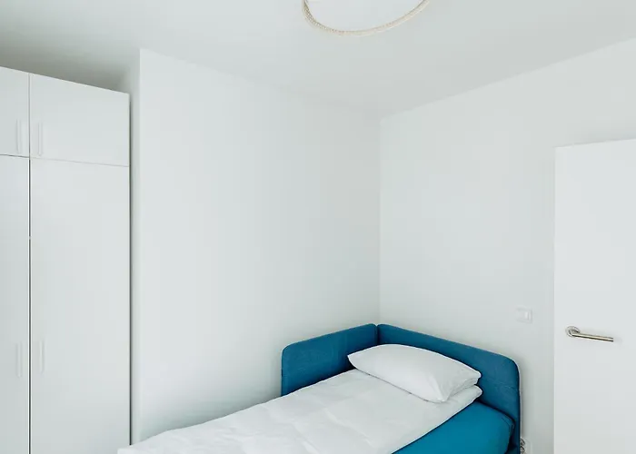 Апартаменты Niedaleko Dworca Od Wroclawapartament-pl