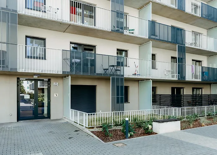 Апартаменты Niedaleko Dworca Od Wroclawapartament-pl Вроцлав