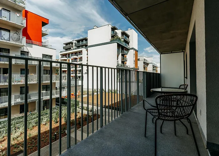 Niedaleko Dworca Od Wroclawapartament-pl Апартаменты Вроцлав