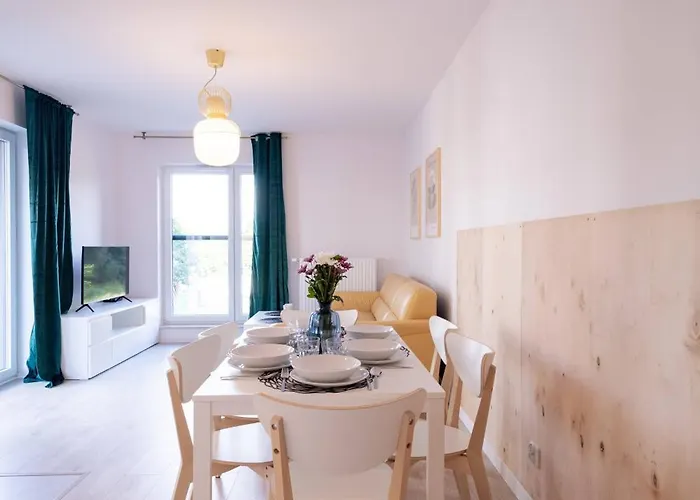 Niedaleko Dworca Od Wroclawapartament-pl