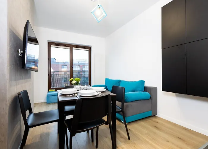 Niedaleko Dworca Od Wroclawapartament-pl *