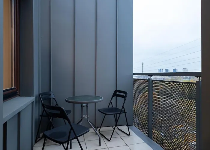 Апартаменты Niedaleko Dworca Od Wroclawapartament-pl