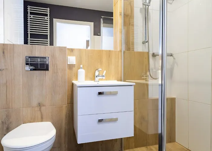 Niedaleko Dworca Od Wroclawapartament-pl Апартаменты Вроцлав