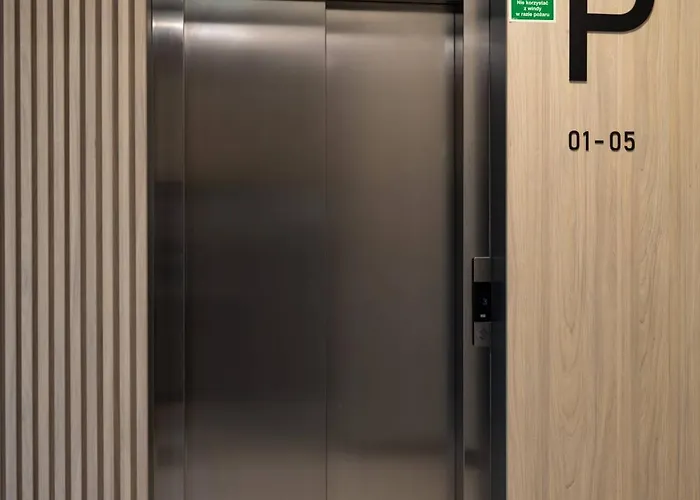 Niedaleko Dworca Od Wroclawapartament-pl Вроцлав