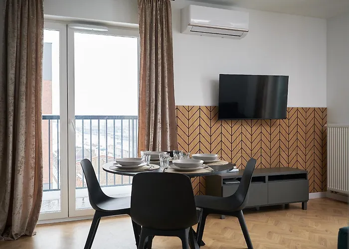 Niedaleko Dworca Od Wroclawapartament-pl