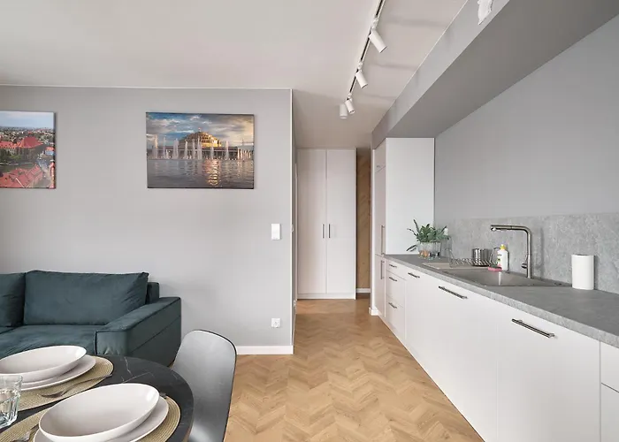 Niedaleko Dworca Od Wroclawapartament-pl