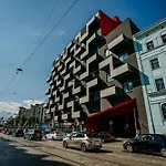 Niedaleko Dworca Od Wroclawapartament-pl Вроцлав