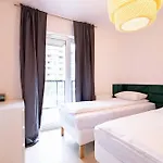 Niedaleko Dworca Od Wroclawapartament-pl * Wroclaw