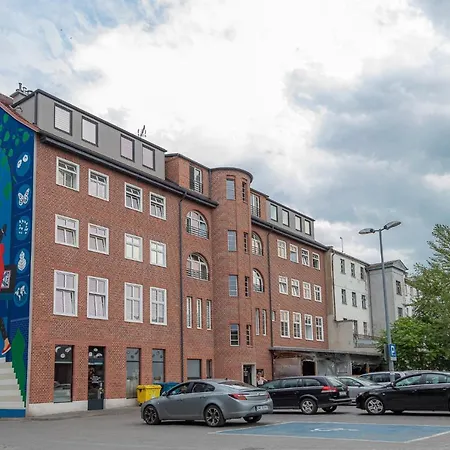 Niedaleko Dworca Od Wroclawapartament-pl Appartamento