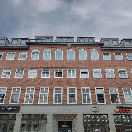 Niedaleko Dworca Od Wroclawapartament-pl * Breslavia