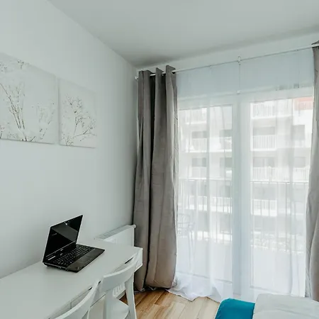 Niedaleko Dworca Od Wroclawapartament-pl Вроцлав