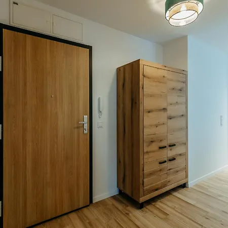 Niedaleko Dworca Od Wroclawapartament-pl Апартаменты *