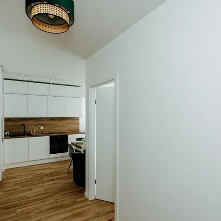 Апартаменты Niedaleko Dworca Od Wroclawapartament-pl *