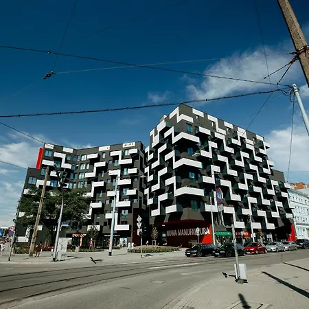 Niedaleko Dworca Od Wroclawapartament-pl * Вроцлав