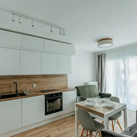 Niedaleko Dworca Od Wroclawapartament-pl 아파트 브로츠와프