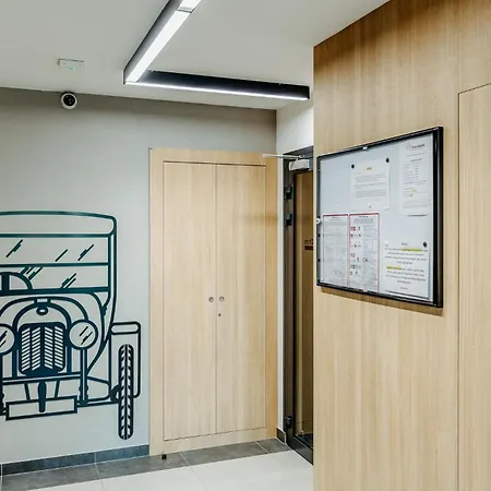 Niedaleko Dworca Od Wroclawapartament-pl Апартаменты *