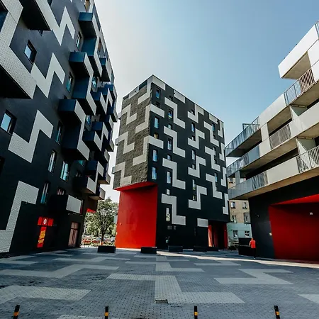Niedaleko Dworca Od Wroclawapartament-pl * Вроцлав