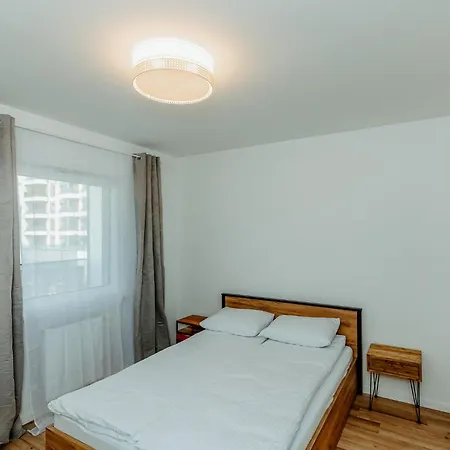 아파트 Niedaleko Dworca Od Wroclawapartament-pl 브로츠와프