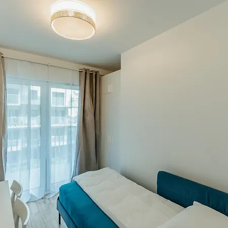 Niedaleko Dworca Od Wroclawapartament-pl * Вроцлав